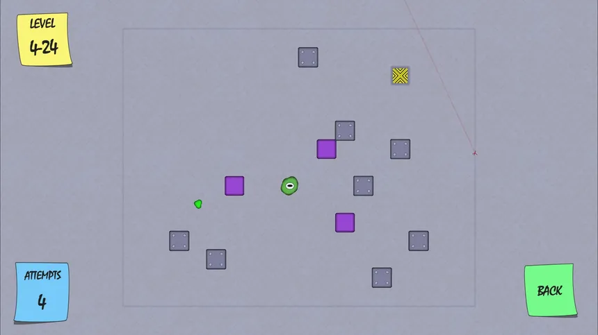Скриншот 1 к игре Gooper