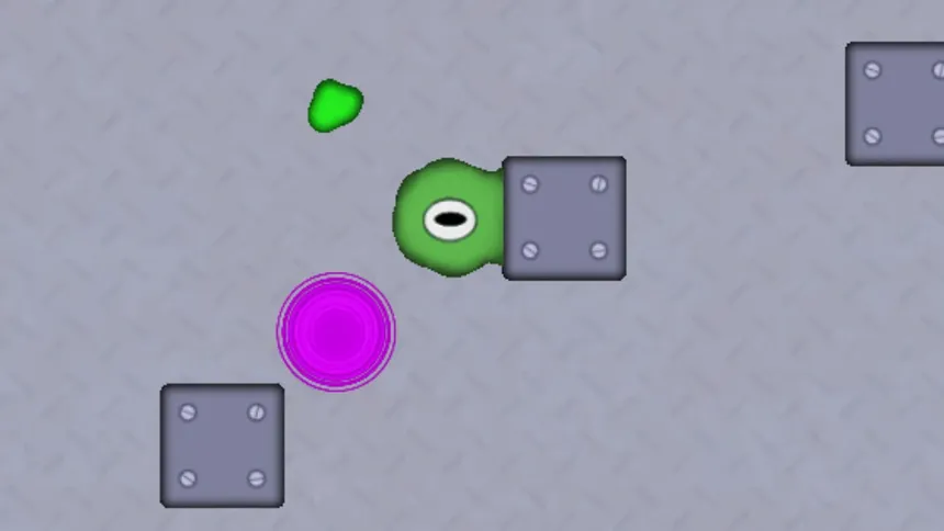 Скриншот 2 к игре Gooper