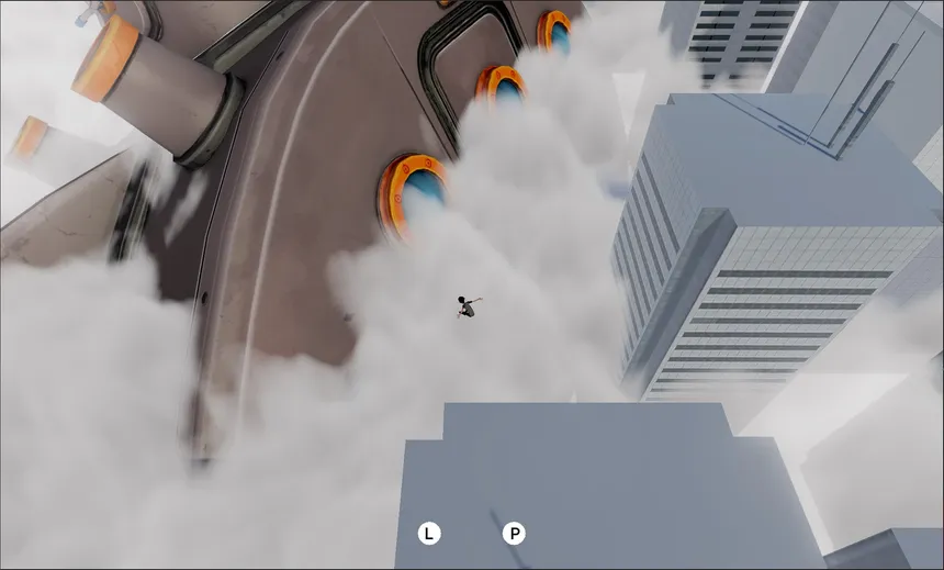 Скриншот 1 к игре Salto