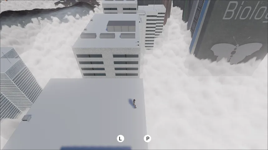 Скриншот 4 к игре Salto