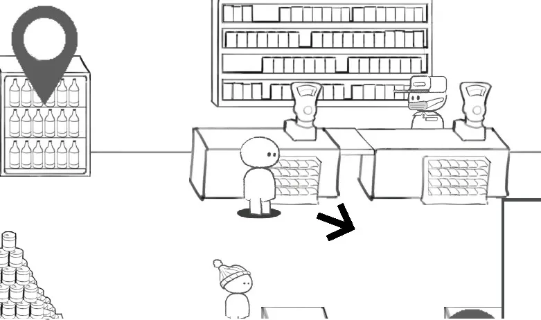 Скриншот 2 к игре Distancing