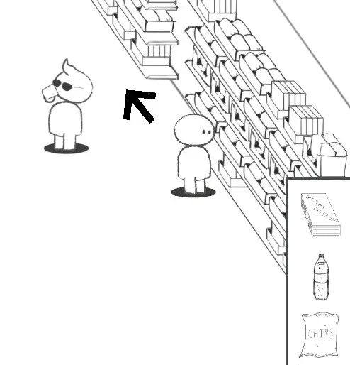 Скриншот 3 к игре Distancing