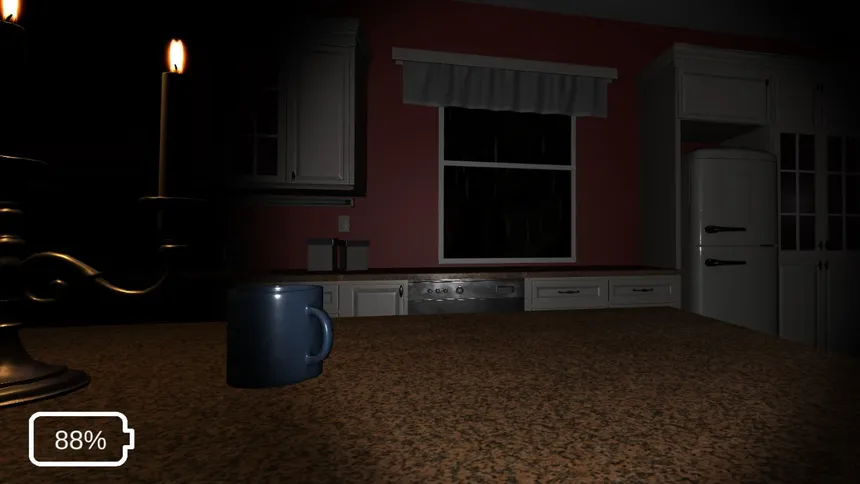 Скриншот 3 к игре Childhood Fears