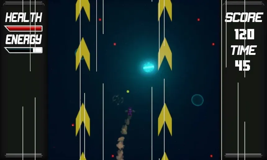 Скриншот 3 к игре Road Flash