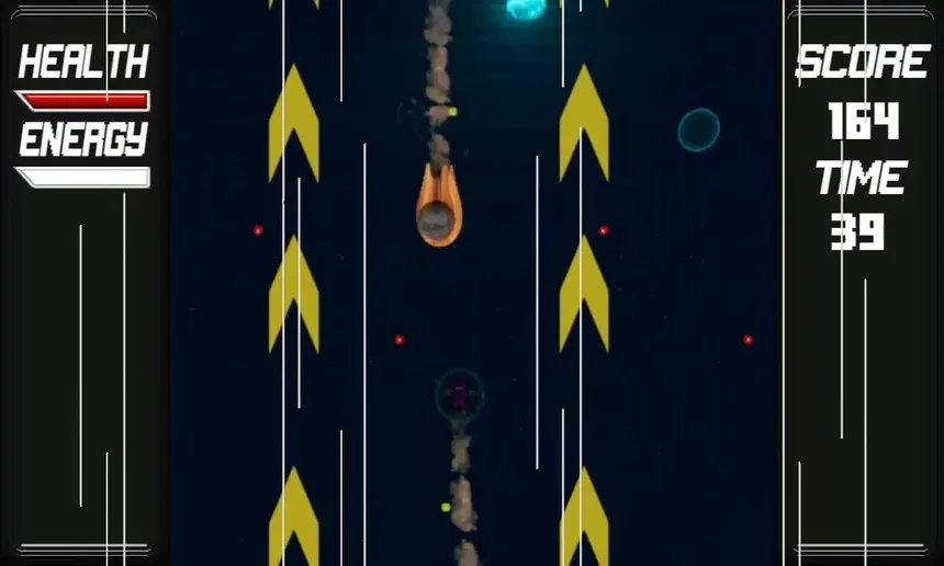 Скриншот 6 к игре Road Flash