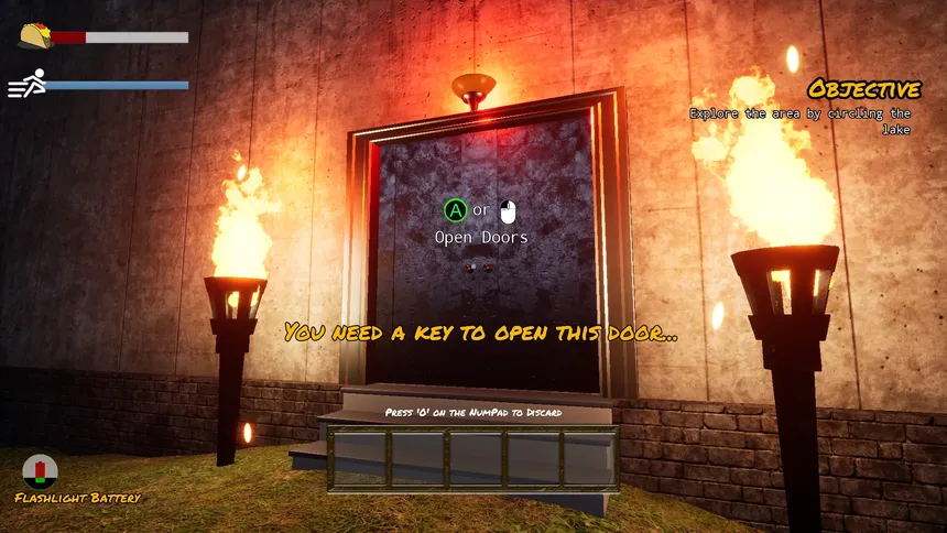 Скриншот 5 к игре Survival Horror #8,436 (DISCONTINUED)