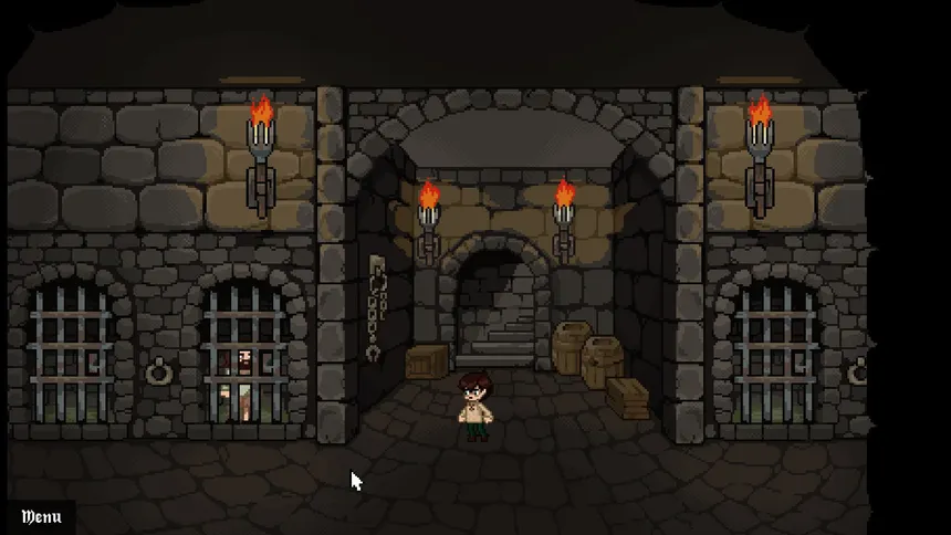 Скриншот 2 к игре The Dark Prophecy