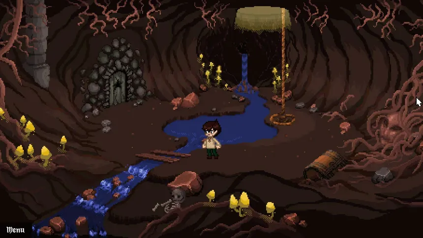 Скриншот 5 к игре The Dark Prophecy