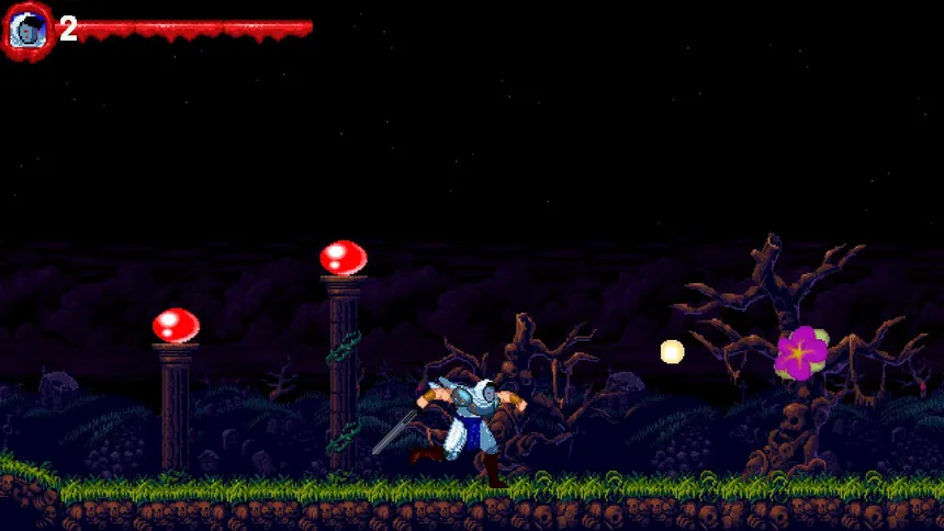 Скриншот 3 к игре Across the demon realm 2