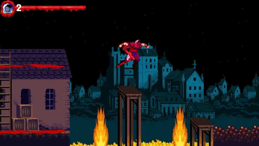 Скриншот 6 к игре Across the demon realm 2
