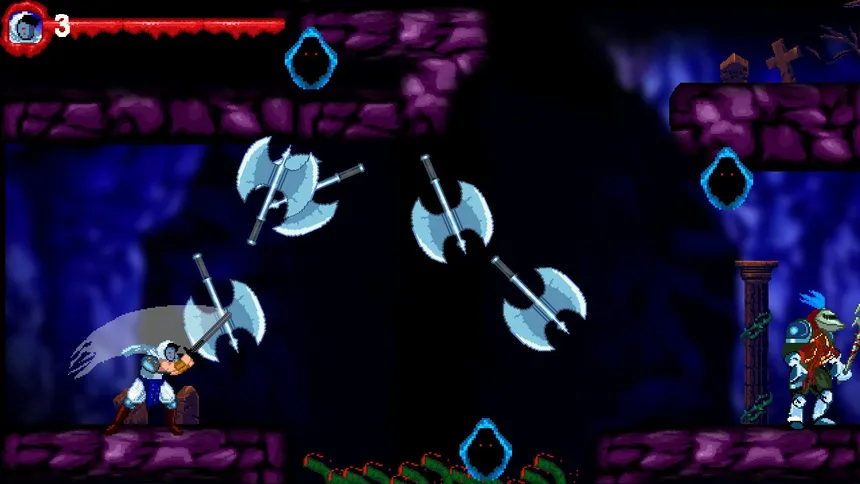 Скриншот 7 к игре Across the demon realm 2
