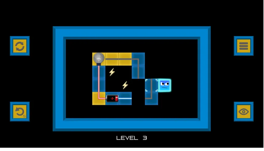 Скриншот 1 к игре Lighton: Duo