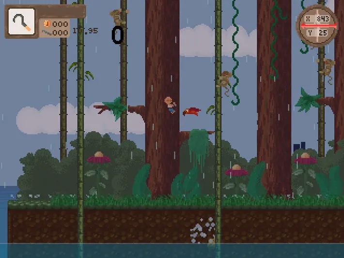 Скриншот 4 к игре Treasure Adventure Game