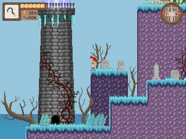 Скриншот 5 к игре Treasure Adventure Game
