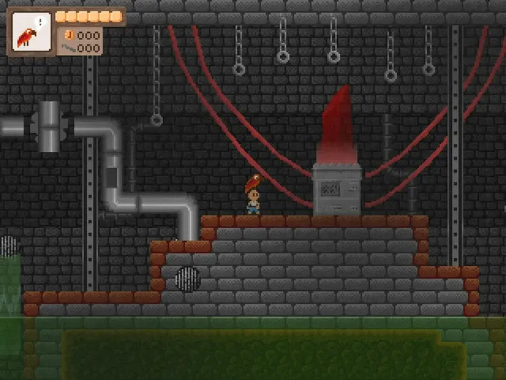 Скриншот 6 к игре Treasure Adventure Game