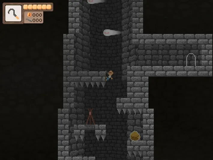 Скриншот 8 к игре Treasure Adventure Game