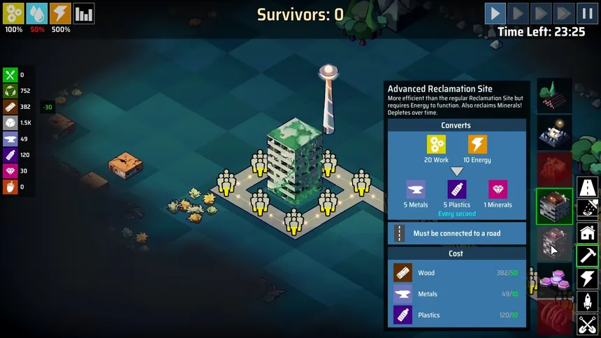 Скриншот 6 к игре T-Minus 30