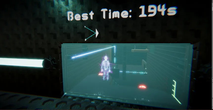 Скриншот 1 к игре Ascended