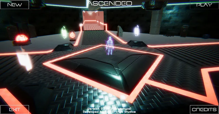 Скриншот 3 к игре Ascended