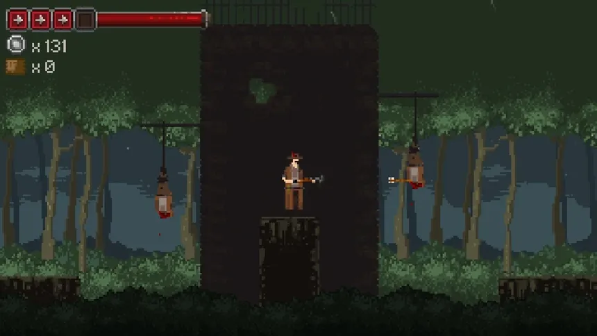Скриншот 1 к игре Crossbow Crusade