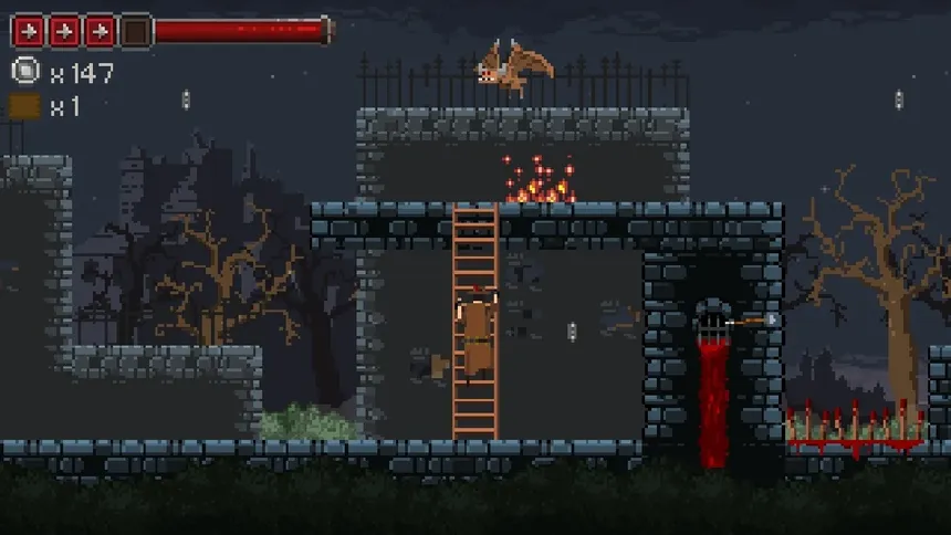 Скриншот 3 к игре Crossbow Crusade