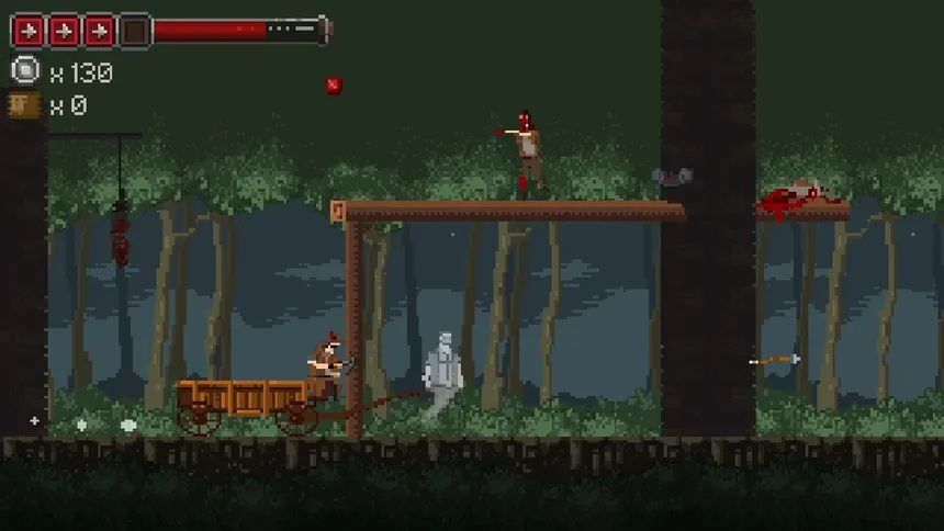 Скриншот 4 к игре Crossbow Crusade