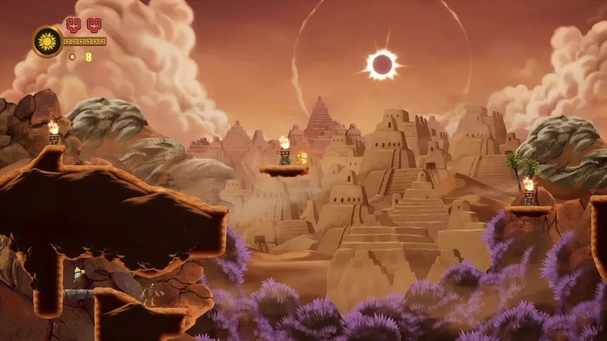 Скриншот 3 к игре Imp of the Sun
