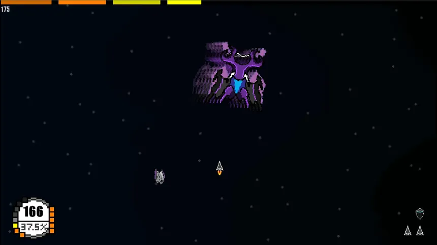 Скриншот 5 к игре Omniblast