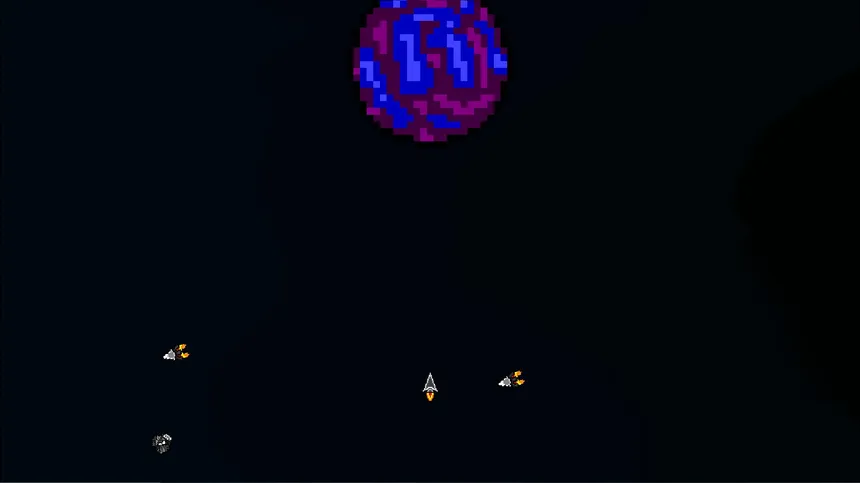 Скриншот 7 к игре Omniblast