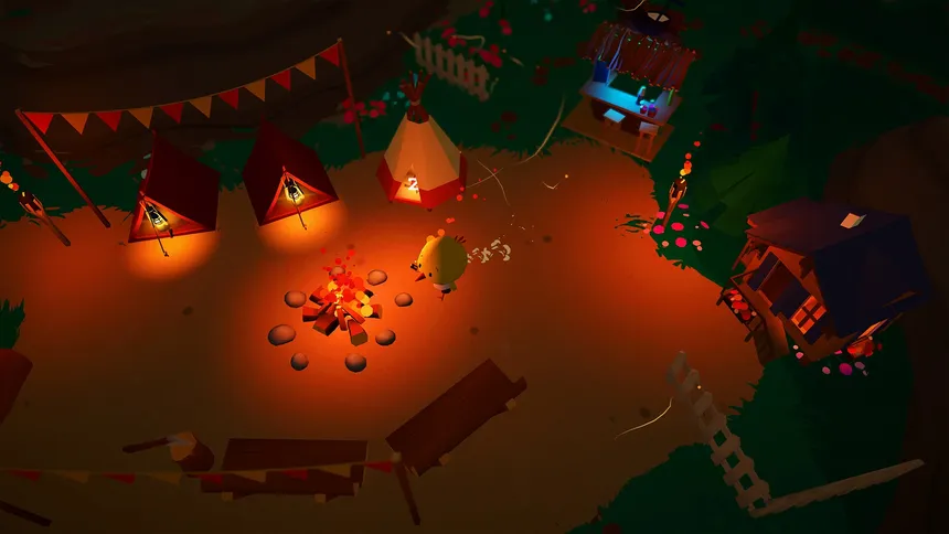 Скриншот 5 к игре Haven Park