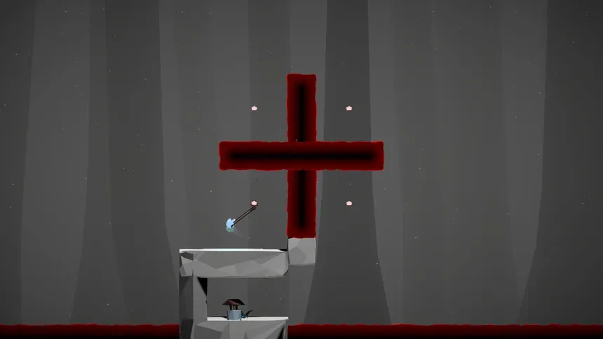 Скриншот 1 к игре Hook Only