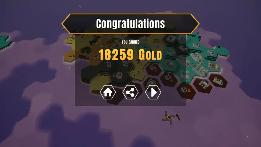 Скриншот 4 к игре First Days of Atlantis