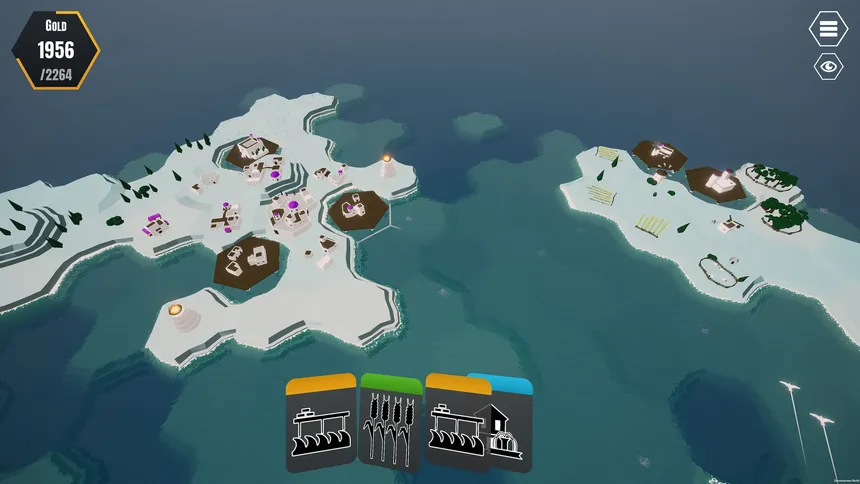 Скриншот 6 к игре First Days of Atlantis