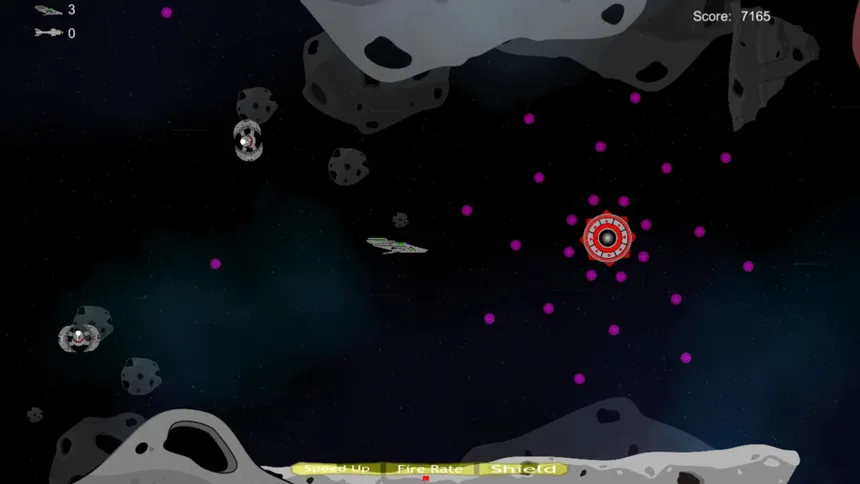 Скриншот 3 к игре Katalyst