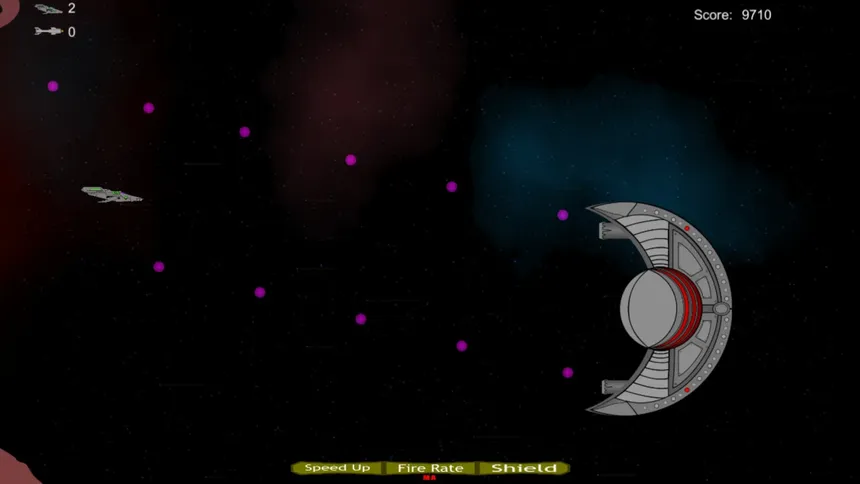Скриншот 4 к игре Katalyst