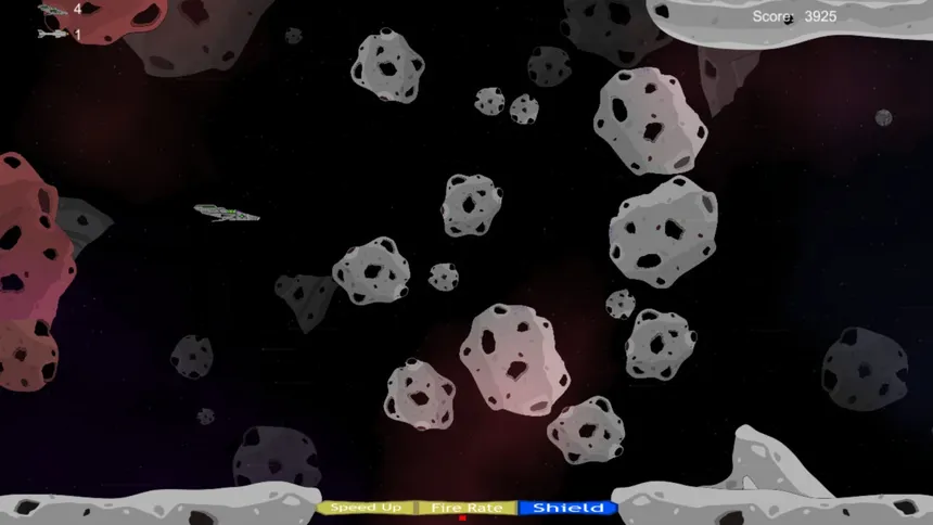 Скриншот 6 к игре Katalyst