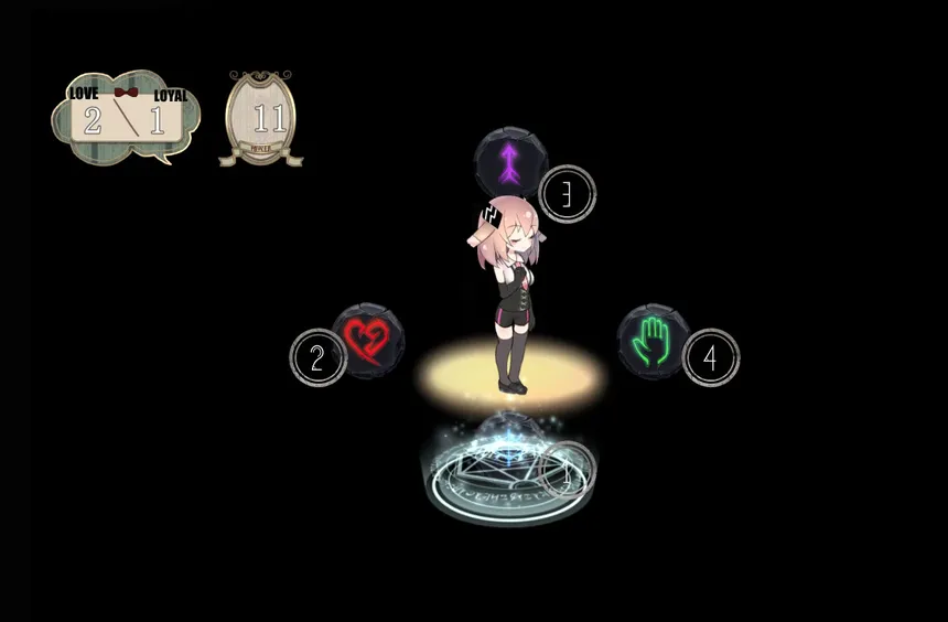 Скриншот 4 к игре MECHANICA: A Ballad of the Rabbit and Mercury