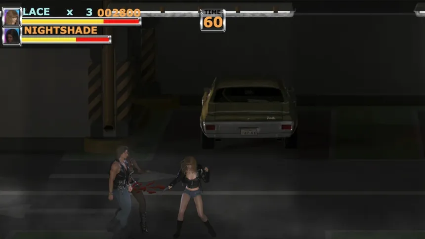 Скриншот 2 к игре Brawler