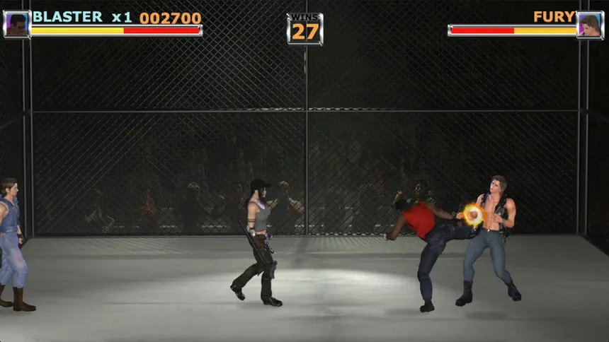 Скриншот 3 к игре Brawler