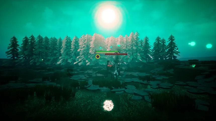 Скриншот 3 к игре Godkiller