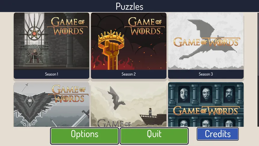 Скриншот 2 к игре Geekwords