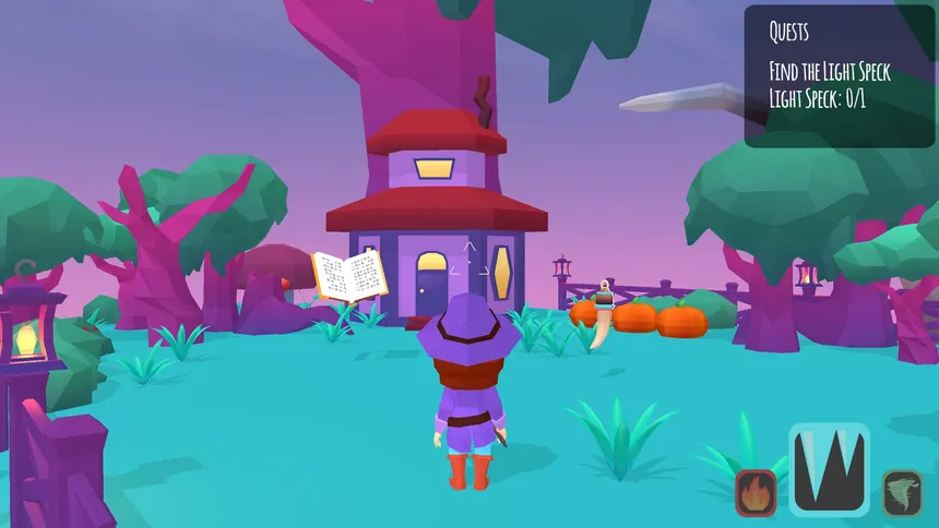 Скриншот 3 к игре Veneficium: A witch's tale