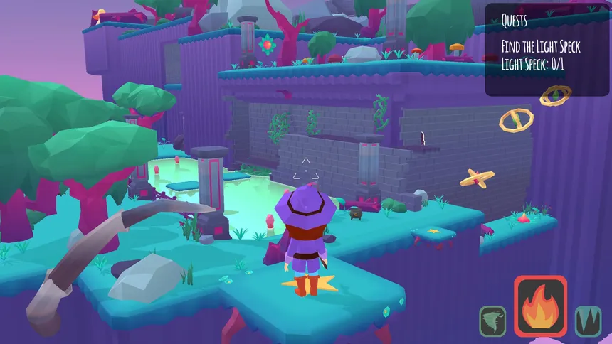 Скриншот 4 к игре Veneficium: A witch's tale