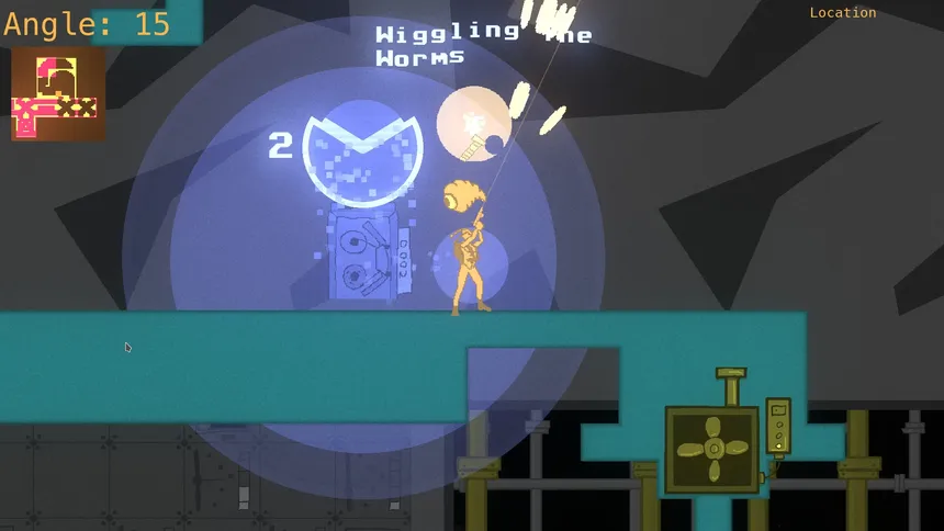 Скриншот 3 к игре Octavian