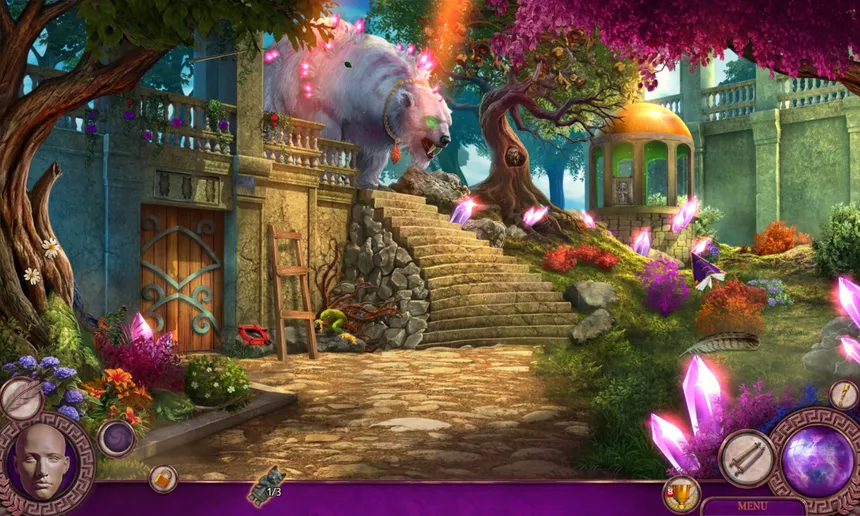 Скриншот 4 к игре Nevertales: Faryon Collector's Edition