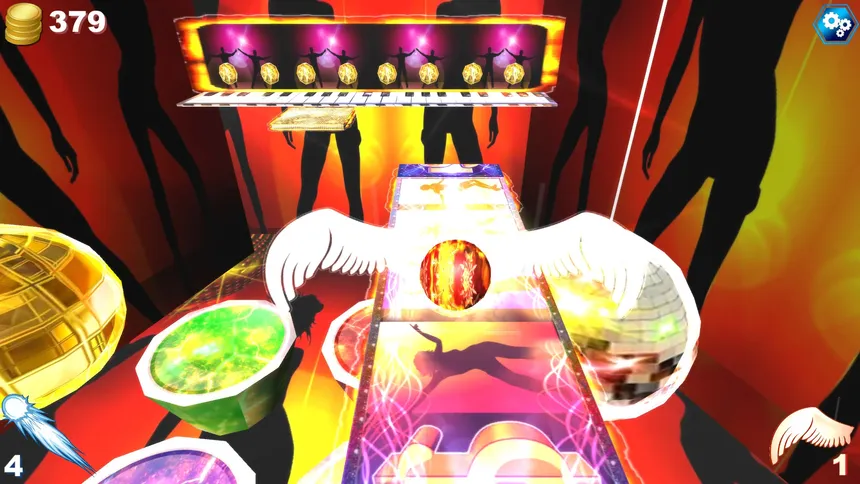 Скриншот 5 к игре Disco Ball