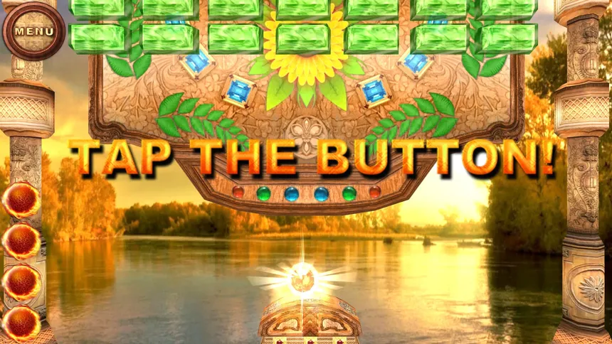 Скриншот 5 к игре Burning Ball