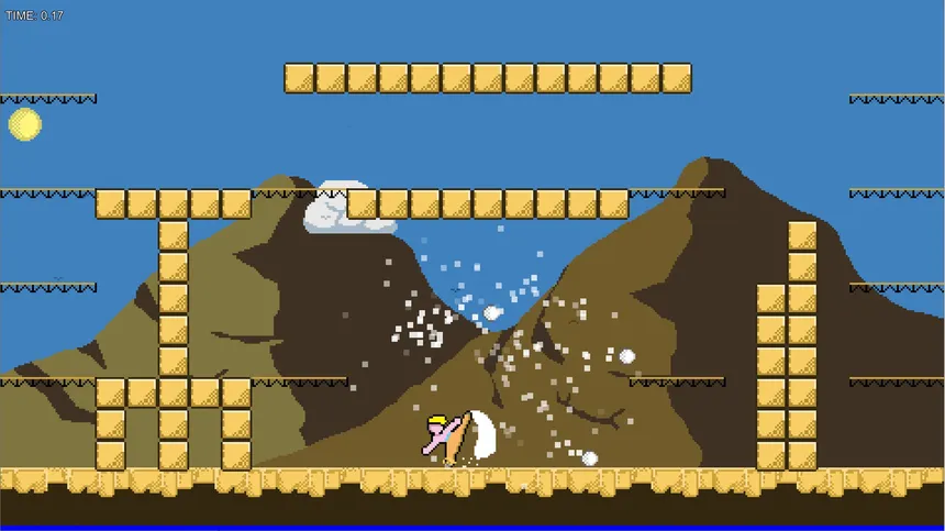 Скриншот 1 к игре COMBOHEAD