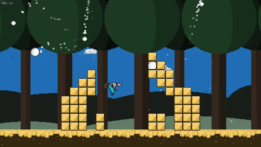 Скриншот 2 к игре COMBOHEAD