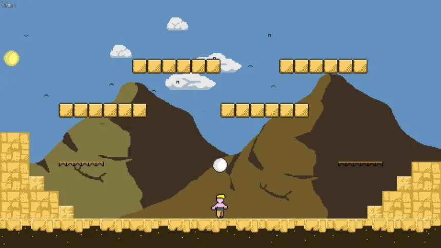 Скриншот 4 к игре COMBOHEAD